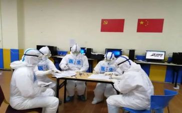 抗疫的心得体会800字7篇