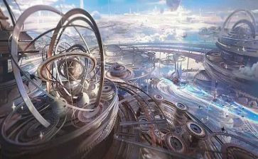 科幻故事作文6篇
