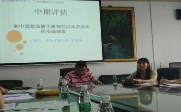 参加课题研究心得体会5篇