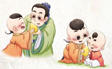 孔融被收读后感精选5篇