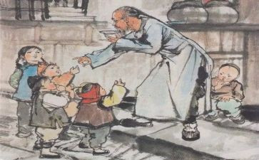 孔孔乙己读后感5篇