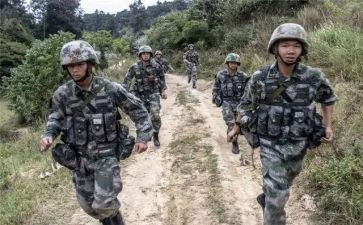 军训的拉练心得5篇
