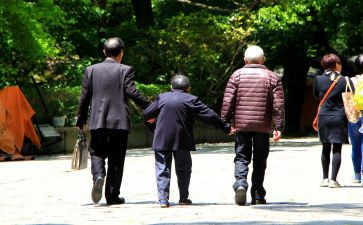 老人补助申请书6篇