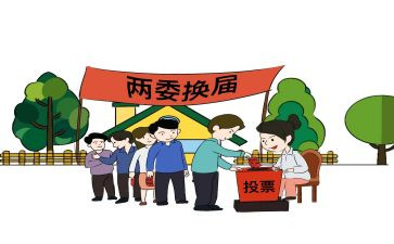 两委会工作总结模板6篇