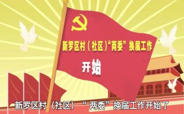 两委会工作总结精选5篇