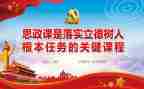 立德树人观后感500字5篇