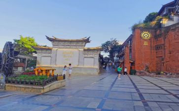 去丽江旅游作文5篇