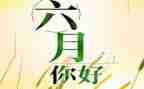 六月份工作总结7篇