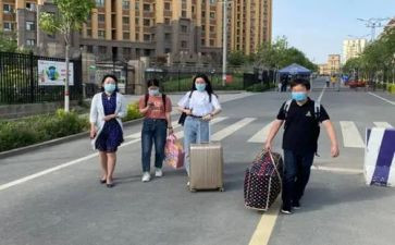 离校申请书6篇