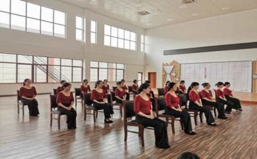 学习礼仪培训后心得7篇