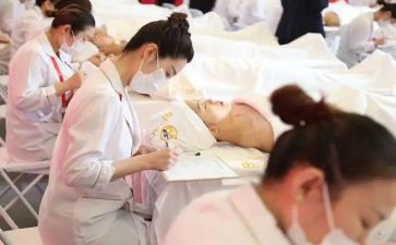 美容科年终总结7篇