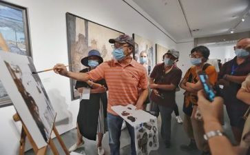 美术老师2023年终总结5篇
