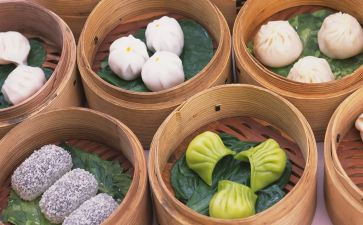 面点间工作总结6篇