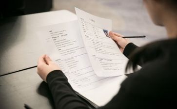 面试的自我鉴定7篇