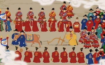 明朝那些事读后感1000字5篇