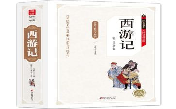 四大名著的读后感作文模板5篇