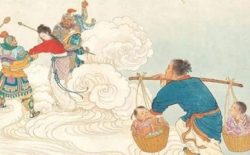中国民间故读后感5篇