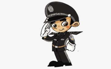 民警2024个人总结5篇