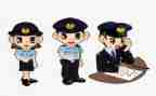 基层民警工作总结8篇