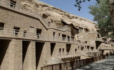 观莫高窟读后感6篇