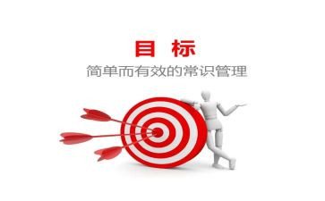 目标工作计划模板8篇
