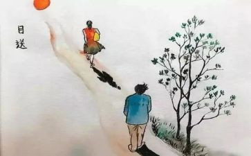 龙应台的目送的读后感5篇