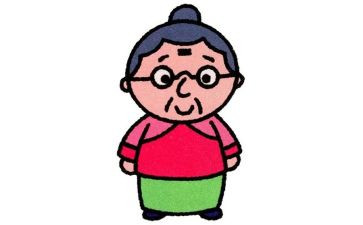 奶奶的优秀作文5篇