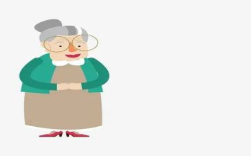 我奶奶的作文500字通用8篇