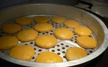 制作南瓜饼作文6篇