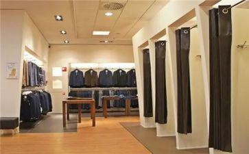 男装店工作总结6篇