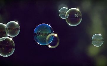 小班吹泡泡科学教案7篇