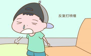 喷嚏教案6篇
