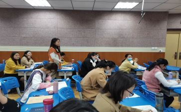 教师说课听课评课心得体会7篇