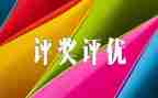评优年终总结7篇
