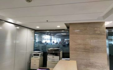 公司行政前台工作总结通用6篇
