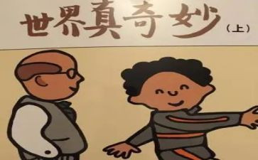 奇妙的数王国读后感6篇