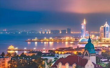 青岛夏天作文6篇