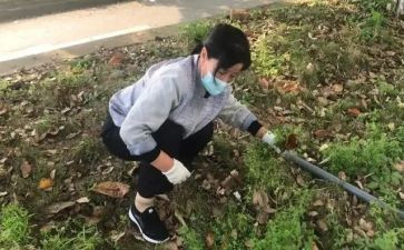 清垃圾中班教案精选7篇