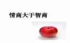 补情商心得体会5篇