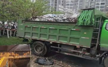 清运年终总结5篇