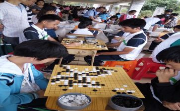 加入棋社团申请书6篇