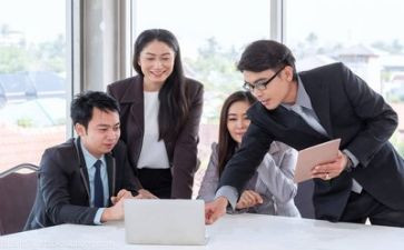 企业人入党申请书5篇