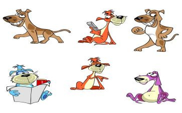 《双面猎犬》读后感8篇