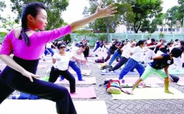 全民健康月活动总结5篇