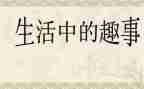 奇闻趣事的作文6篇