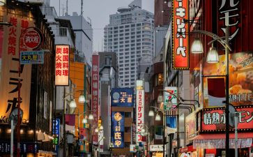 日本旅游心得体会5篇