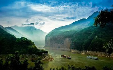 观三峡心得体会5篇
