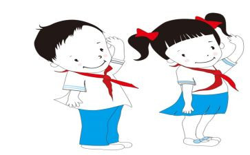 少先队入队生申请书最新7篇