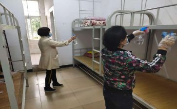 学校宿舍管理工作总结7篇
