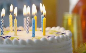 今天我生日作文8篇